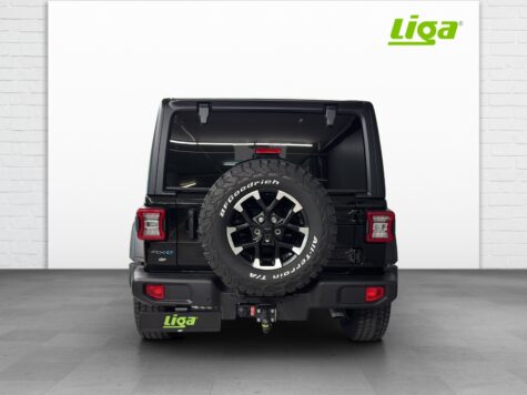 Jeep – Wrangler 2.0 Turbo Rubicon Unlimited 4xe