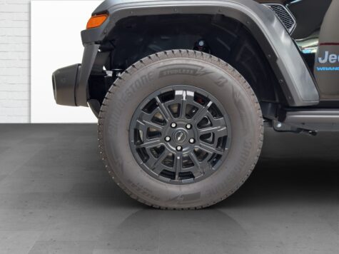 Jeep – Wrangler 2.0 Turbo Rubicon Unlimited 4xe