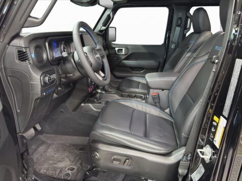 Jeep – Wrangler 2.0 Turbo Rubicon Unlimited 4xe