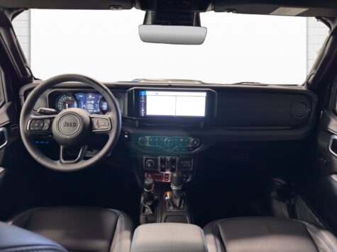 Jeep – Wrangler 2.0 Turbo Rubicon Unlimited 4xe