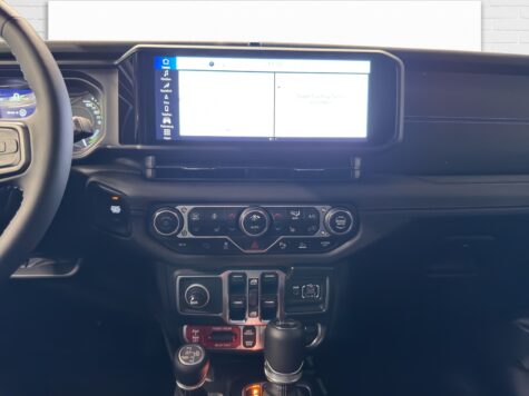 Jeep – Wrangler 2.0 Turbo Rubicon Unlimited 4xe