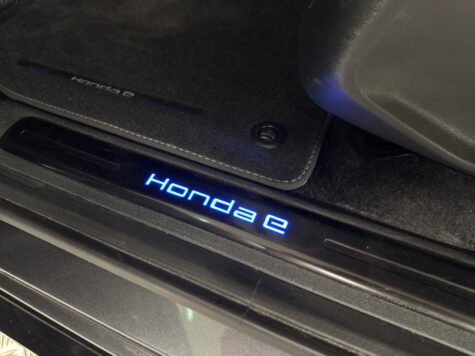 Honda – e electric Advance