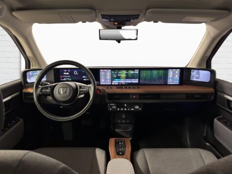 Honda – e electric Advance