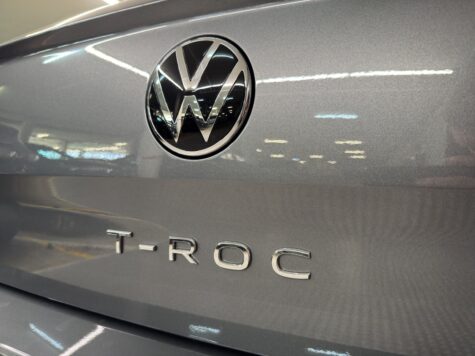 VW – T-Roc 1.5 TSI Life United DSG