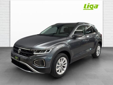 VW – T-Roc 1.5 TSI Life United DSG