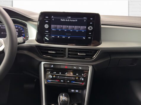 VW – T-Roc 1.5 TSI Life United DSG