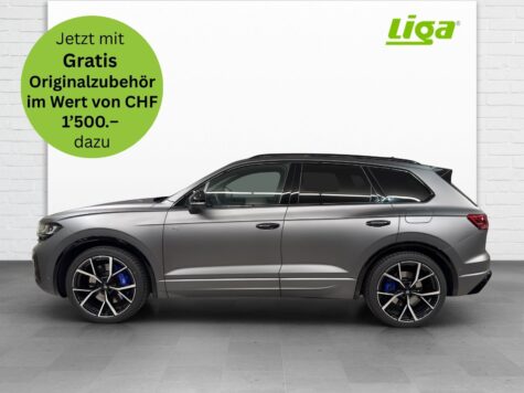 VW – Touareg 3.0 V6 TSI PHEV R United