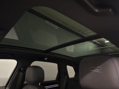 VW – Touareg 3.0 V6 TSI PHEV R United