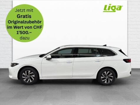 VW – Passat Variant 2.0 TDI Business DSG