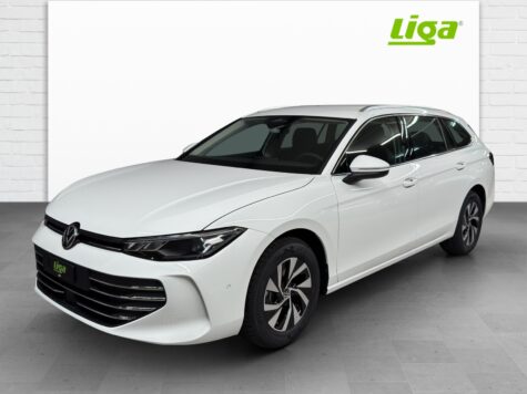 VW – Passat Variant 2.0 TDI Business DSG