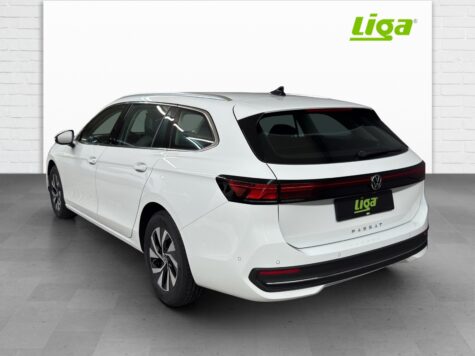 VW – Passat Variant 2.0 TDI Business DSG