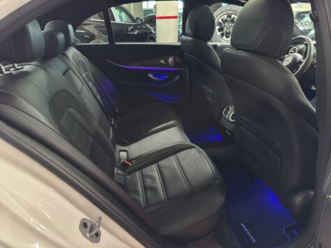 Mercedes-Benz – AMG E 53 4matic+