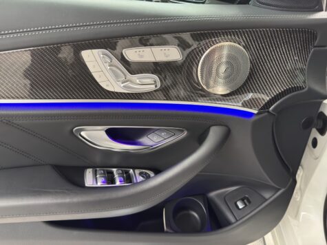 Mercedes-Benz – AMG E 53 4matic+