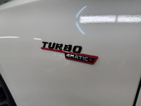 Mercedes-Benz – AMG E 53 4matic+