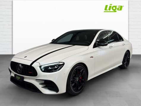 Mercedes-Benz – AMG E 53 4matic+
