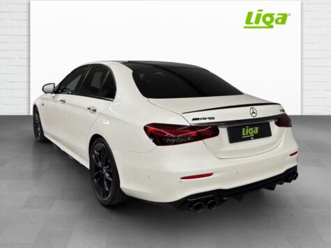 Mercedes-Benz – AMG E 53 4matic+
