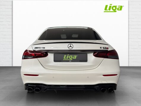 Mercedes-Benz – AMG E 53 4matic+