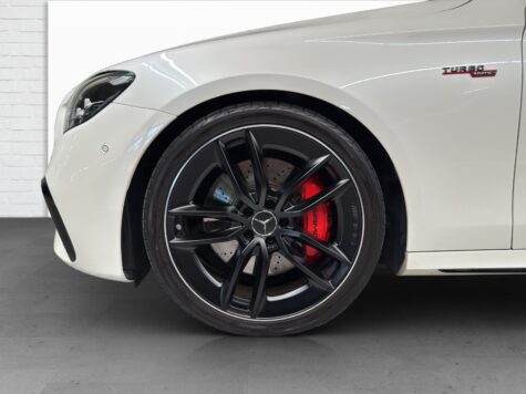 Mercedes-Benz – AMG E 53 4matic+