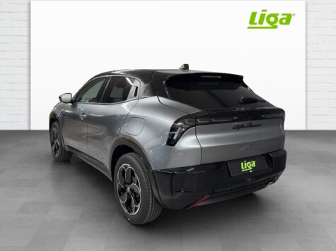 Alfa Romeo – Junior 1.2 Ibrida Q4