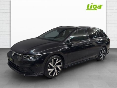 VW – Golf VIII Variant 2.0 TSI R-Line DSG 4mo