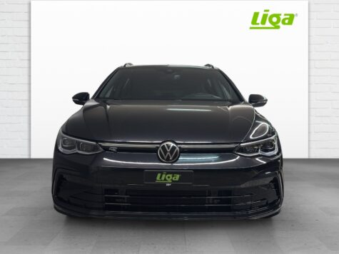 VW – Golf VIII Variant 2.0 TSI R-Line DSG 4mo