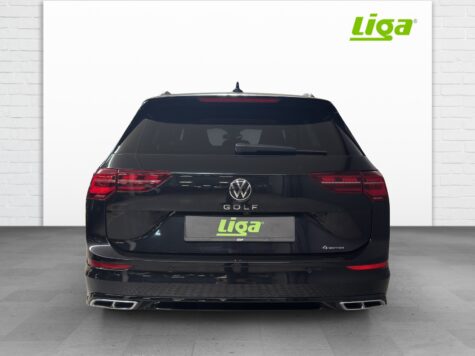 VW – Golf VIII Variant 2.0 TSI R-Line DSG 4mo