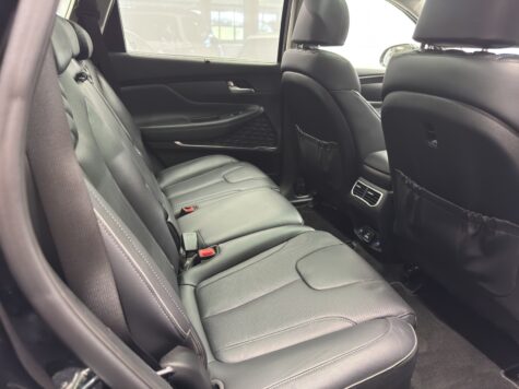 Hyundai – Santa Fe 1.6 T-GDi HEV Vertex