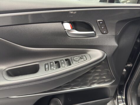 Hyundai – Santa Fe 1.6 T-GDi HEV Vertex