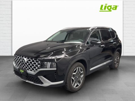 Hyundai – Santa Fe 1.6 T-GDi HEV Vertex