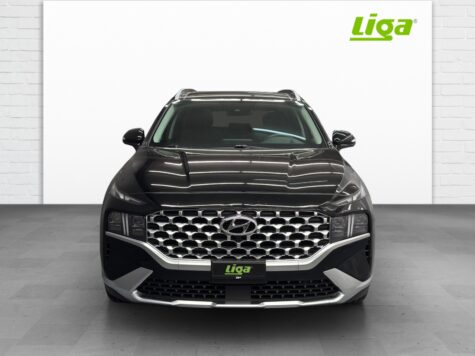 Hyundai – Santa Fe 1.6 T-GDi HEV Vertex