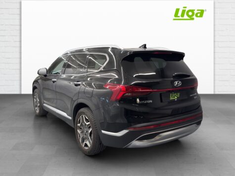 Hyundai – Santa Fe 1.6 T-GDi HEV Vertex