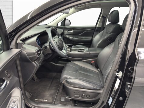 Hyundai – Santa Fe 1.6 T-GDi HEV Vertex
