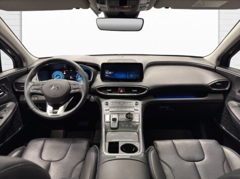 Hyundai – Santa Fe 1.6 T-GDi HEV Vertex
