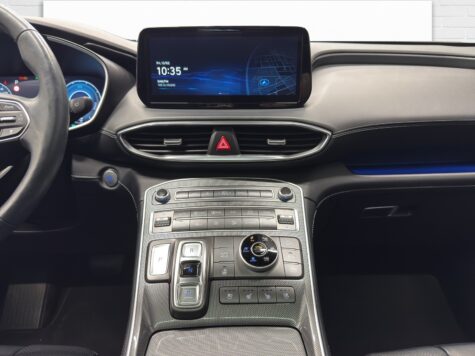 Hyundai – Santa Fe 1.6 T-GDi HEV Vertex