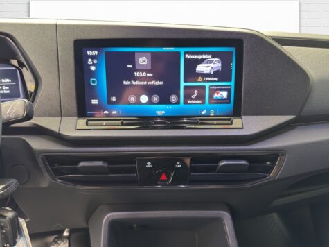 VW – Caddy Kaw. 2.0 TDI 122 BlueMT 4motion