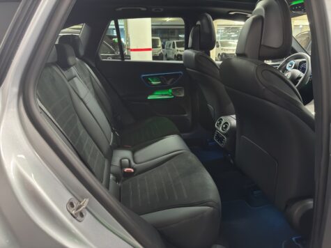 Mercedes-Benz – GLC 400 e AMG Line 4Matic EQ Star