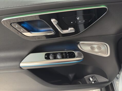 Mercedes-Benz – GLC 400 e AMG Line 4Matic EQ Star