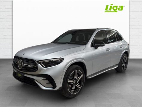 Mercedes-Benz – GLC 400 e AMG Line 4Matic EQ Star
