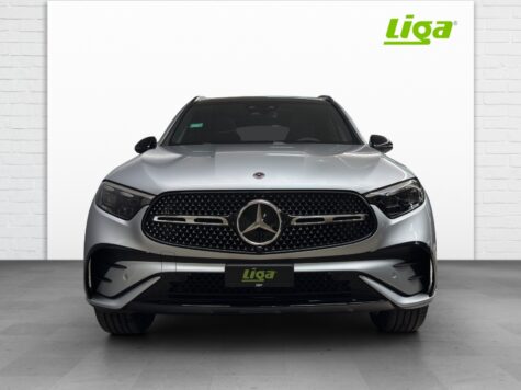 Mercedes-Benz – GLC 400 e AMG Line 4Matic EQ Star