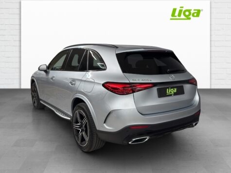 Mercedes-Benz – GLC 400 e AMG Line 4Matic EQ Star