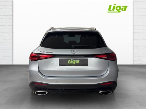 Mercedes-Benz – GLC 400 e AMG Line 4Matic EQ Star