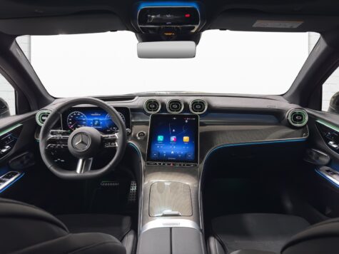 Mercedes-Benz – GLC 400 e AMG Line 4Matic EQ Star