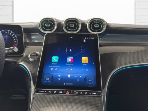 Mercedes-Benz – GLC 400 e AMG Line 4Matic EQ Star