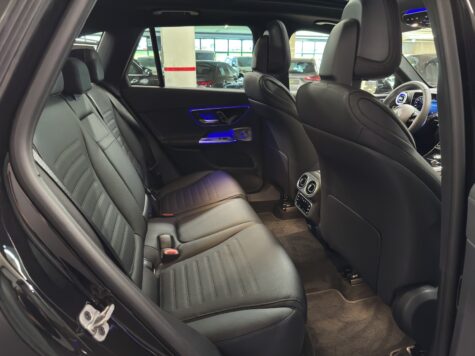 Mercedes-Benz – GLC 300 e AMG Line 4Matic EQ Star