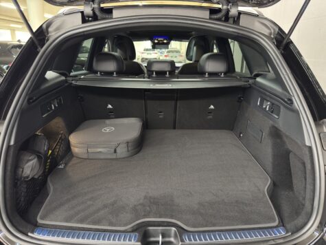 Mercedes-Benz – GLC 300 e AMG Line 4Matic EQ Star