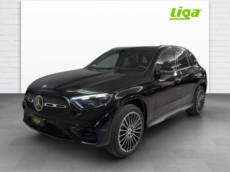Mercedes-Benz – GLC 300 e AMG Line 4Matic EQ Star