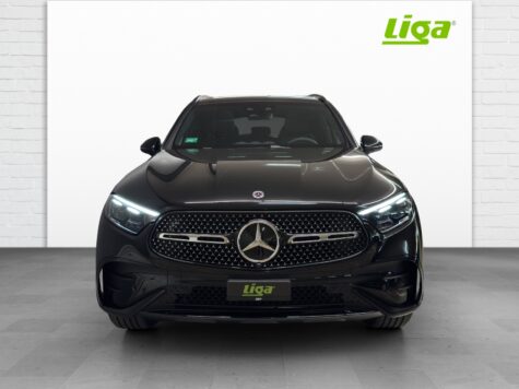 Mercedes-Benz – GLC 300 e AMG Line 4Matic EQ Star