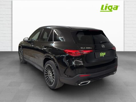 Mercedes-Benz – GLC 300 e AMG Line 4Matic EQ Star