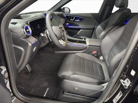 Mercedes-Benz – GLC 300 e AMG Line 4Matic EQ Star
