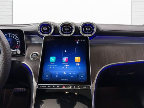 Mercedes-Benz – GLC 300 e AMG Line 4Matic EQ Star